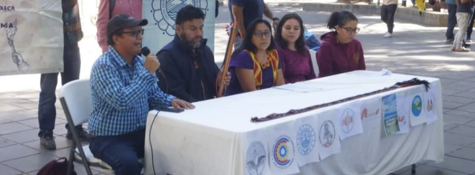 Universidad Autónoma Comunal de Oaxaca acusa a Jara de buscar controlar la institución